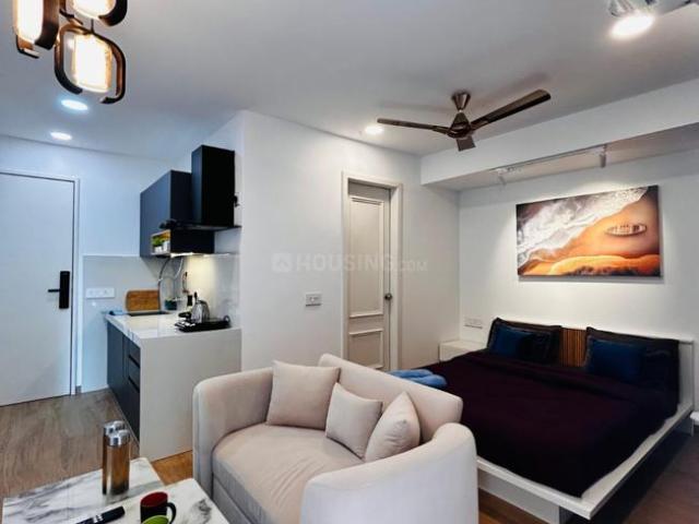 1 RK Studio in Viman Nagar for rent Pune. The reference number is 20277801