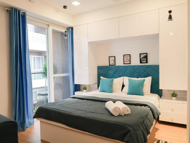 1 RK Studio in Viman Nagar for rent Pune. The reference number is 21139306