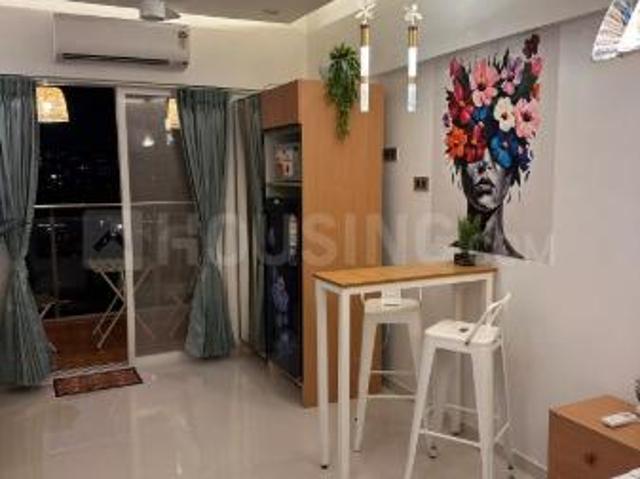 1 RK Apartment in Wadgaon Sheri for resale Pune. The reference number is 19972785