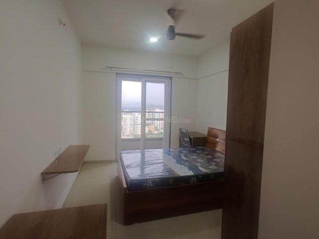 1 RK Studio in Wakad for rent Pune. The reference number is 21037687
