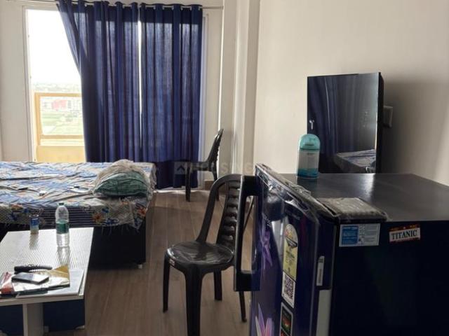 1 RK Studio in Yeida for resale Greater Noida. The reference number is 20825346