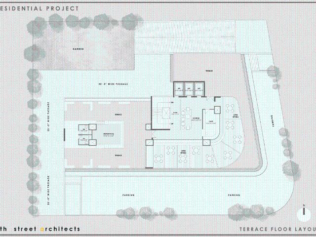 1 RK Studio in Zundal for resale Ahmedabad. The reference number is 20652276