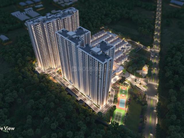 1 RK Studio in Aavalahalli for resale Bengaluru. The reference number is 19389829