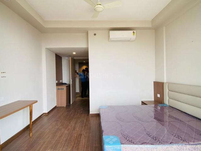 1 RK Studio in Alpha II for rent Greater Noida. The reference number is 19746125