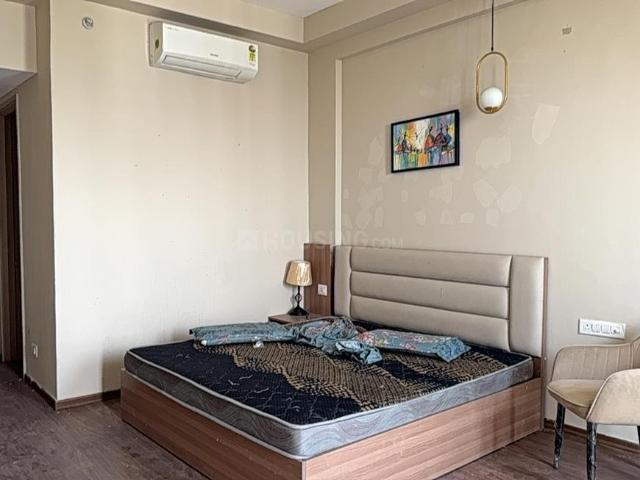 1 RK Studio in Alpha II for rent Greater Noida. The reference number is 19849659