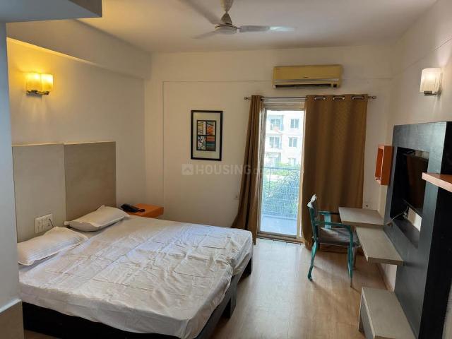 1 RK Studio in Alpha II for rent Greater Noida. The reference number is 20822587