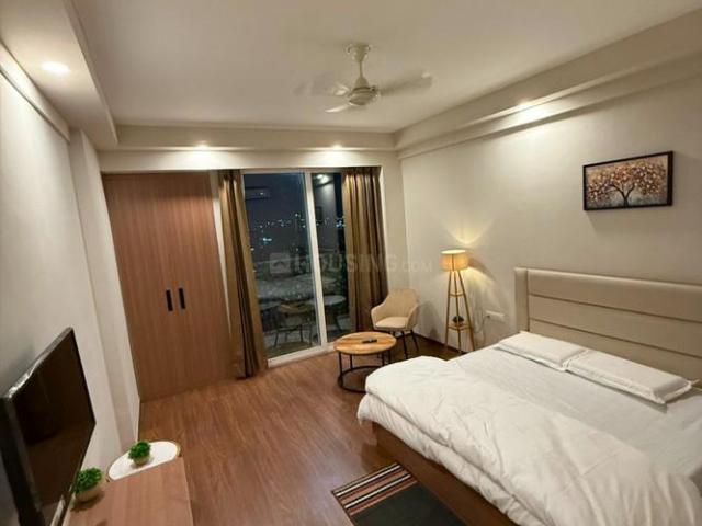 1 RK Studio in Alpha II for resale Greater Noida. The reference number is 20010650