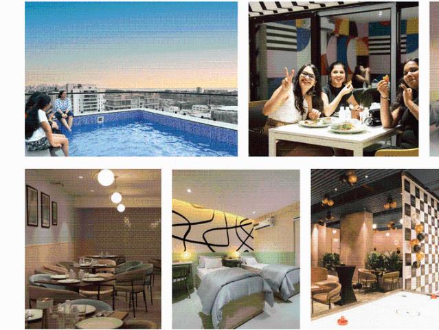 1 RK Studio in Banur for resale Mohali. The reference number is 20709171