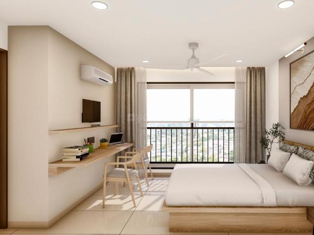 1 RK Studio in Balewadi for resale Pune. The reference number is 19901616