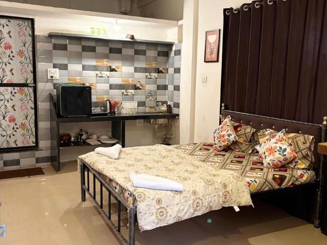 1 RK Studio in Bardez for rent Goa. The reference number is 20855792