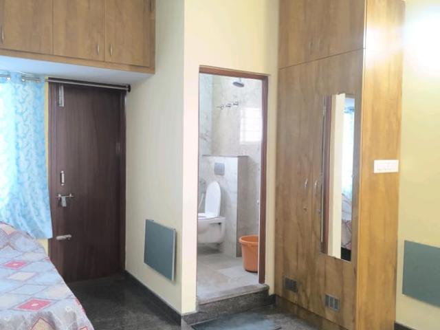 1 RK Apartment in Bikasipura for rent Bengaluru. The reference number is 21163170