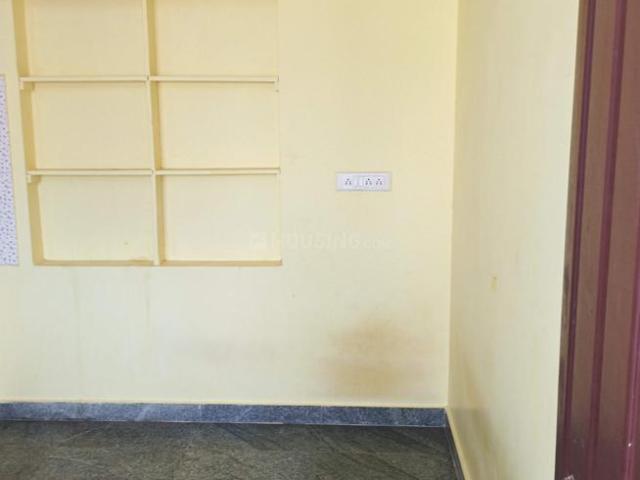 1 RK Studio in Chamrajpet for rent Bengaluru. The reference number is 21240775