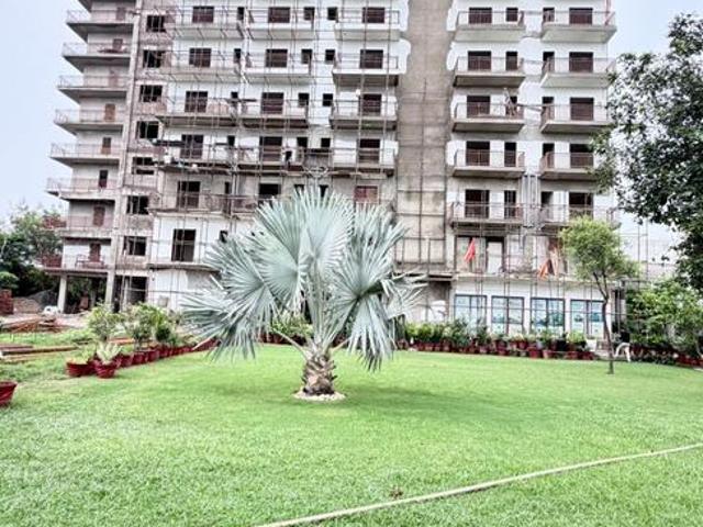1 RK Studio in Chhatikara for resale Vrindavan. The reference number is 21014976