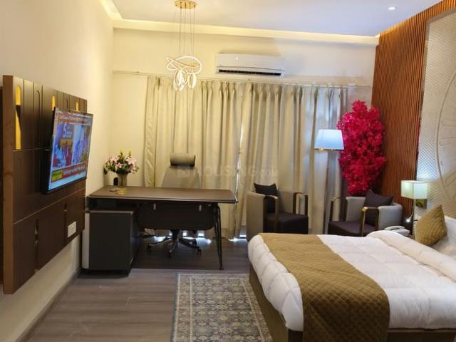 1 RK Studio in Chi V for resale Greater Noida. The reference number is 19893740