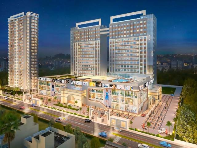 1 RK Studio in Chi V for resale Greater Noida. The reference number is 19898352