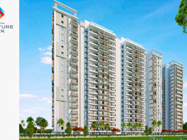 1 RK Studio in Chi V for resale Greater Noida. The reference number is 19899709