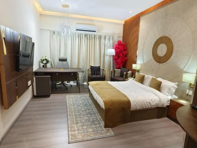 1 RK Studio in Chi V for resale Greater Noida. The reference number is 19899314