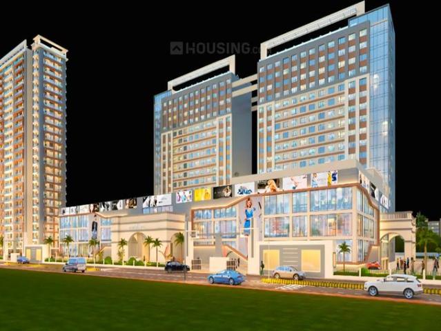 1 RK Studio in Chi V for resale Greater Noida. The reference number is 19902198