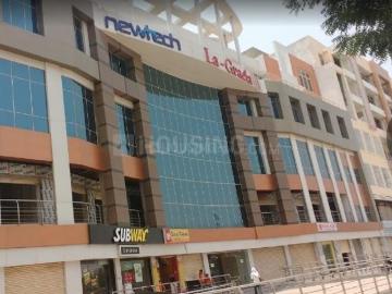 1 RK Studio in Crossings Republik for resale Ghaziabad. The reference number is 18389306