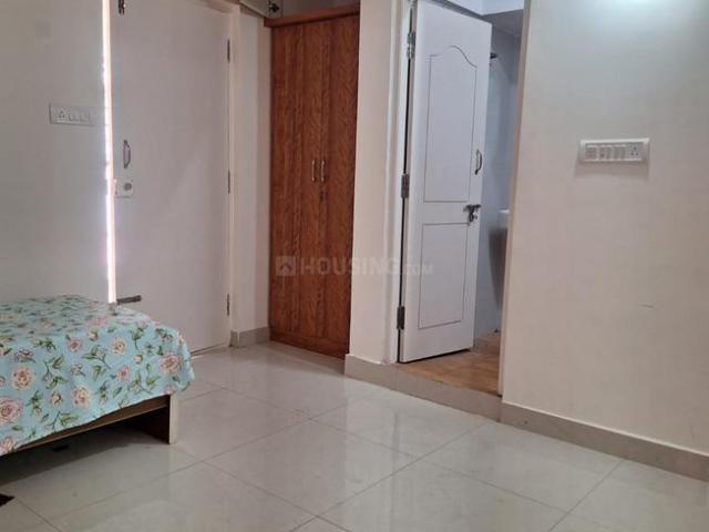 1 RK Studio in Domlur Layout for rent Bengaluru. The reference number is 20919759