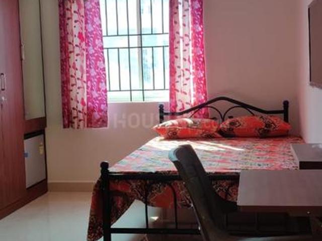 1 RK Studio in Doddanekundi for rent Bengaluru. The reference number is 17834514
