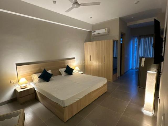 1 RK Studio in DLF Phase 4 for rent Gurgaon. The reference number is 19905721