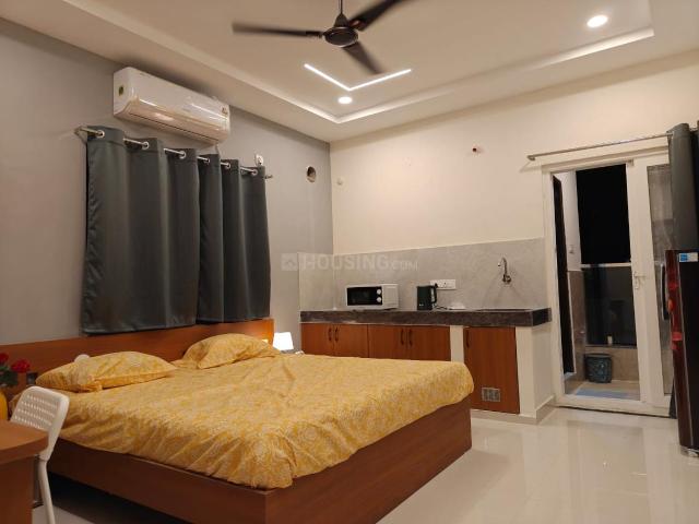 1 RK Studio in Financial District for rent Hyderabad. The reference number is 19622385