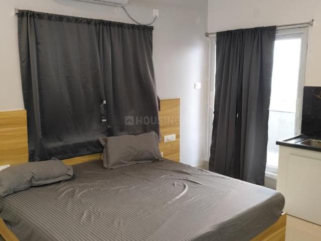 1 RK Studio in Gachibowli for rent Hyderabad. The reference number is 21154064