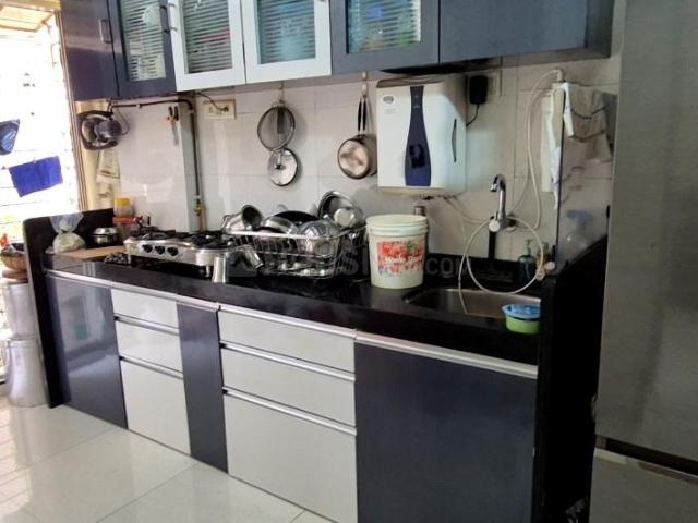 1 RK Studio in Ghansoli for resale Navi Mumbai. The reference number is 19326770