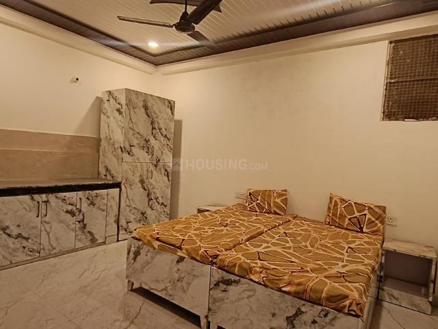 1 RK Studio in Gomti Nagar Extension for resale Lucknow. The reference number is 20644272