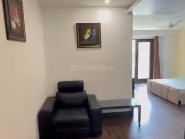 1 RK Studio in Greater Kailash I for rent New Delhi. The reference number is 20466374