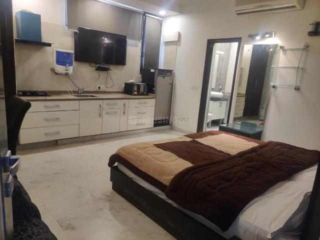 1 RK Studio in Greater Kailash I for rent New Delhi. The reference number is 21044466