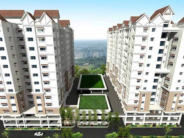 1 RK Studio in Hadapsar for resale Pune. The reference number is 21038442