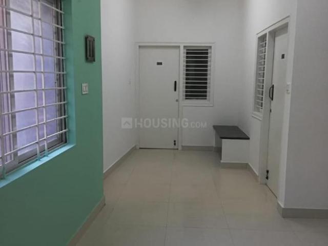 1 RK Studio in Halasuru for rent Bengaluru. The reference number is 19832768