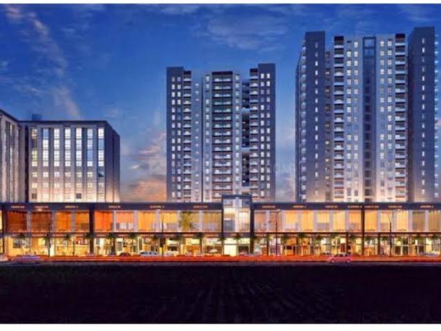 1 RK Studio in Hinjawadi for resale Pune. The reference number is 18198843