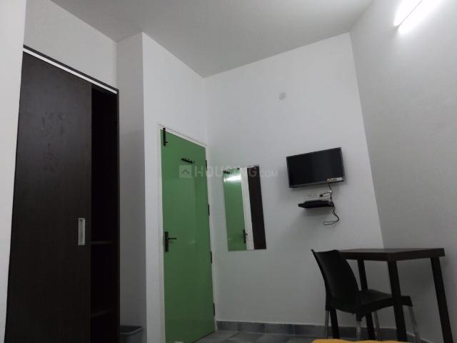 1 RK Studio in Indira Nagar for rent Bengaluru. The reference number is 18741881