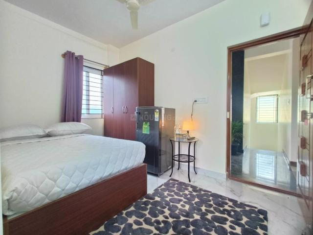 1 RK Studio in Indira Nagar for rent Bengaluru. The reference number is 20668659