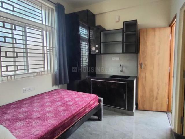 1 RK Studio in Indira Nagar for rent Bengaluru. The reference number is 21053094