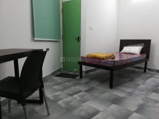 1 RK Studio in Indira Nagar for rent Bengaluru. The reference number is 21087254