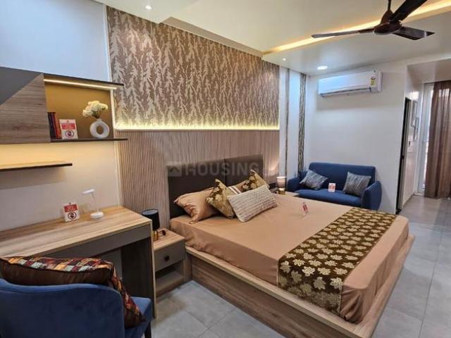 1 RK Studio in Jagatpura for resale Jaipur. The reference number is 20484412