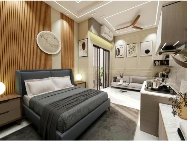 1 RK Studio in Jagatpura for resale Jaipur. The reference number is 21339157