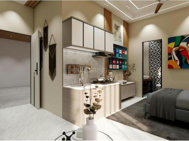 1 RK Studio in Jagatpura for resale Jaipur. The reference number is 21339226