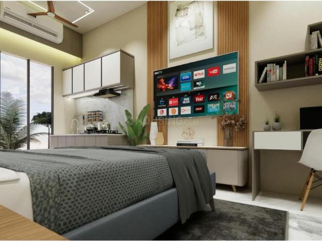 1 RK Studio in Jagatpura for resale Jaipur. The reference number is 21342481