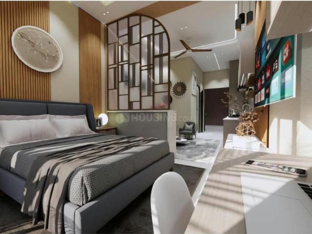 1 RK Studio in Jagatpura for resale Jaipur. The reference number is 21342484