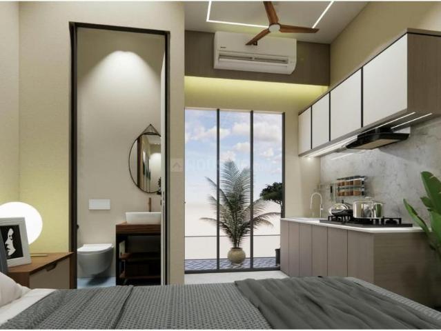 1 RK Studio in Jagatpura for resale Jaipur. The reference number is 21342500