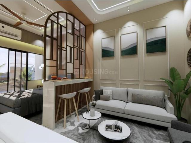 1 RK Studio in Jagatpura for resale Jaipur. The reference number is 21342505