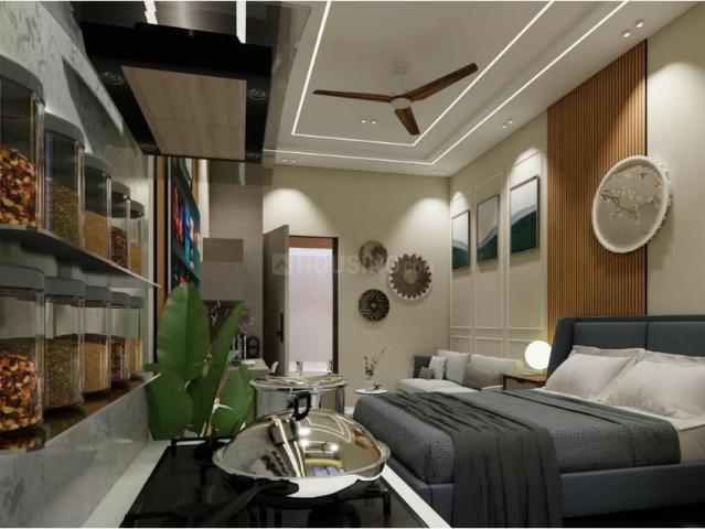 1 RK Studio in Jagatpura for resale Jaipur. The reference number is 21342534