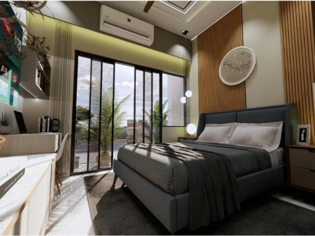 1 RK Studio in Jagatpura for resale Jaipur. The reference number is 21342540