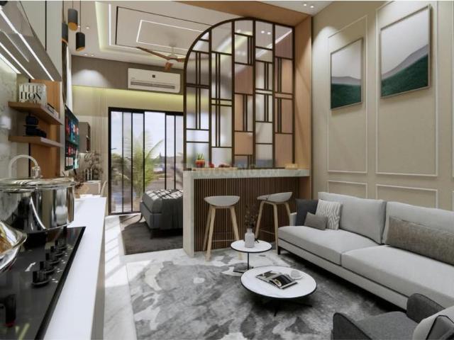 1 RK Studio in Jagatpura for resale Jaipur. The reference number is 21342552