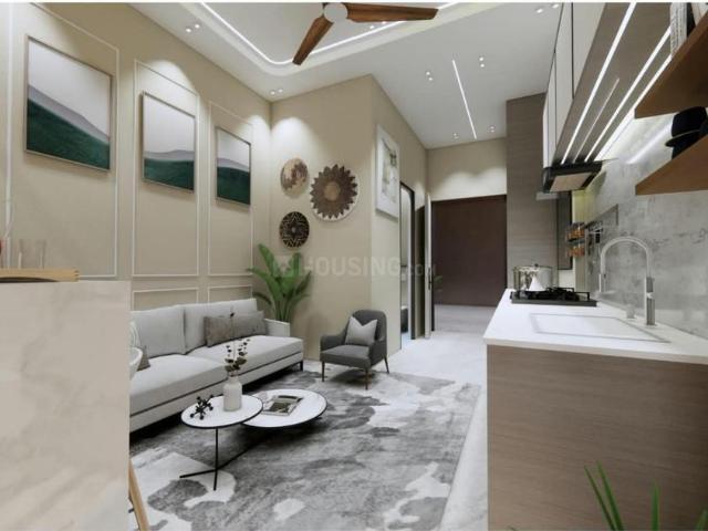 1 RK Studio in Jagatpura for resale Jaipur. The reference number is 21342605